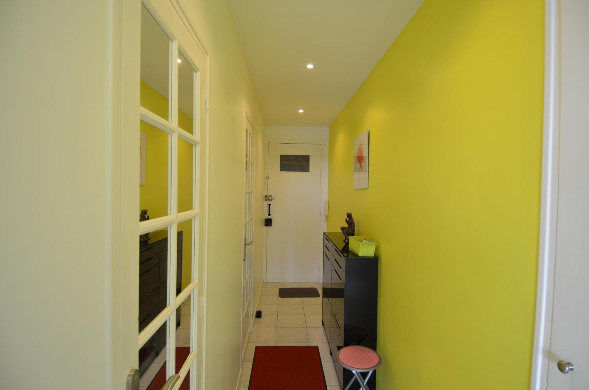 Nereides - Appartement 4 Personnes Avec Vue Mer Exceptionnelle A Вільфранш-сюр-Мер Екстер'єр фото